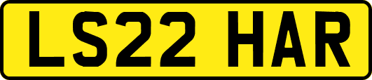 LS22HAR