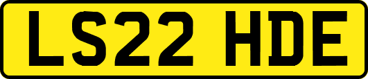 LS22HDE