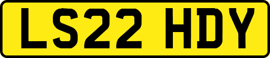 LS22HDY