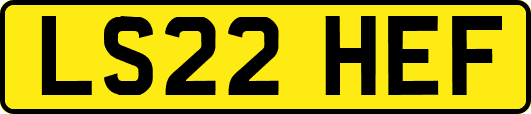 LS22HEF