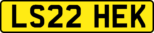 LS22HEK