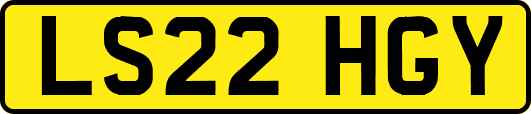 LS22HGY