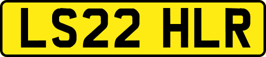 LS22HLR