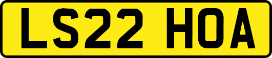 LS22HOA