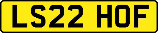 LS22HOF