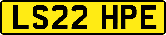 LS22HPE