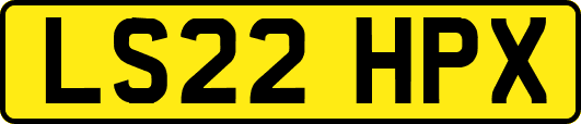 LS22HPX