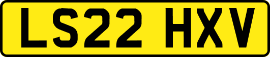 LS22HXV