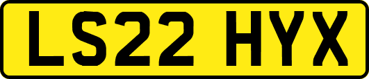 LS22HYX