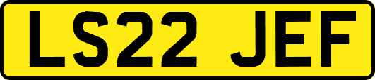 LS22JEF