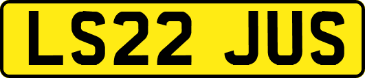 LS22JUS