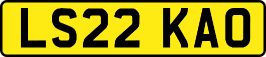 LS22KAO