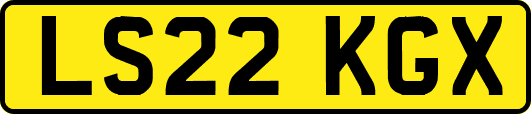 LS22KGX