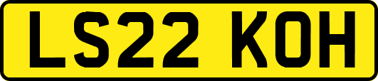 LS22KOH