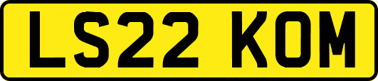 LS22KOM