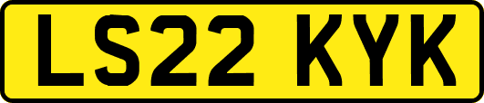 LS22KYK