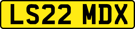 LS22MDX