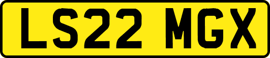 LS22MGX