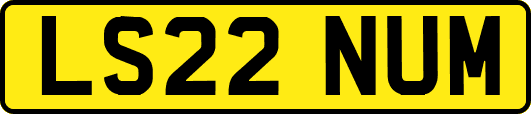LS22NUM