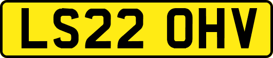 LS22OHV