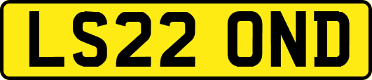 LS22OND
