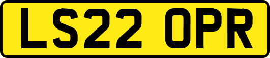 LS22OPR