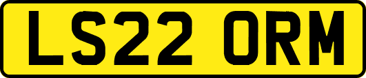 LS22ORM