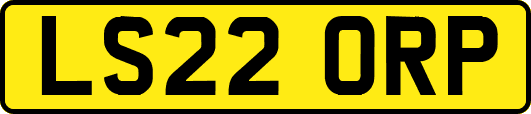 LS22ORP