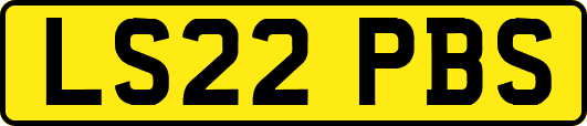 LS22PBS