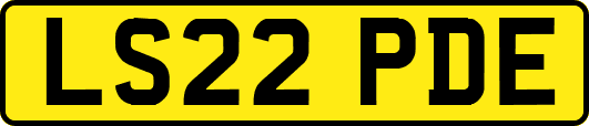 LS22PDE