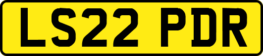 LS22PDR
