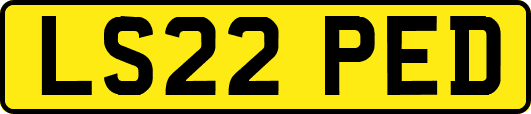 LS22PED