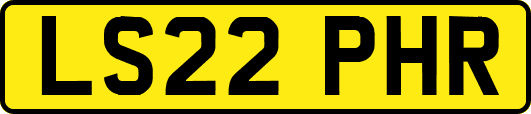 LS22PHR