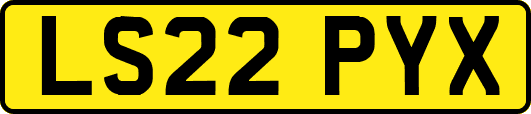 LS22PYX