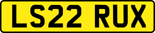 LS22RUX