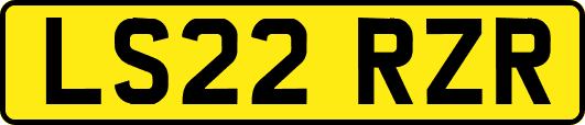 LS22RZR
