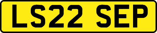 LS22SEP