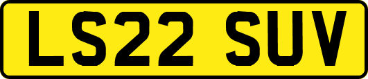 LS22SUV