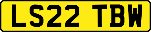 LS22TBW
