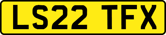 LS22TFX