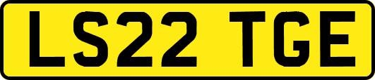 LS22TGE