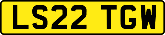 LS22TGW