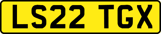 LS22TGX