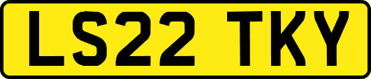 LS22TKY
