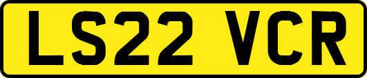 LS22VCR