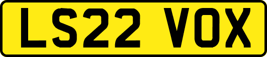 LS22VOX