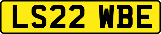 LS22WBE