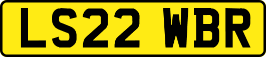 LS22WBR