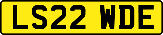 LS22WDE