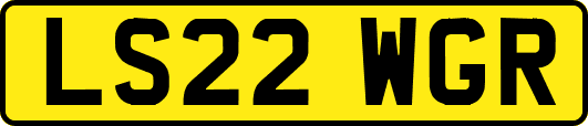 LS22WGR